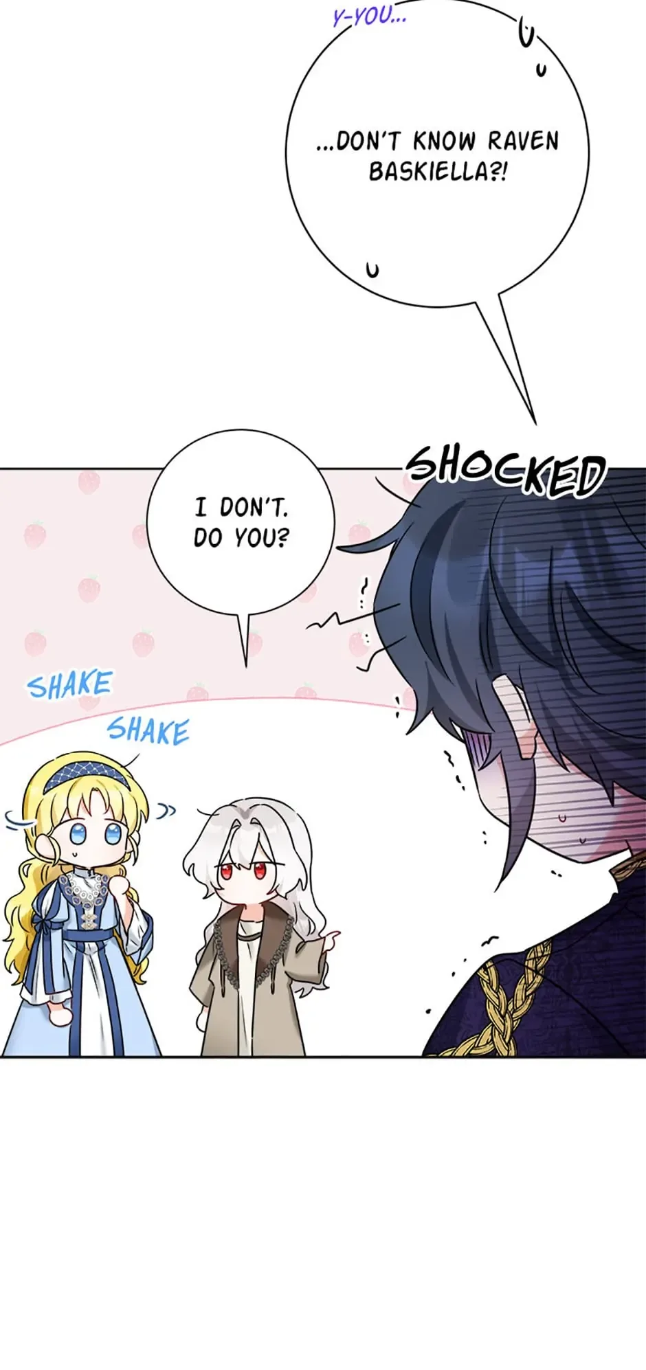 The Male Lead Is In Charge Of The Successor Chapter 5 page 50