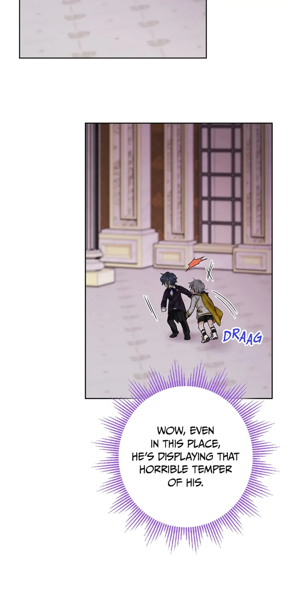 The Male Lead Is In Charge Of The Successor Chapter 14 page 59