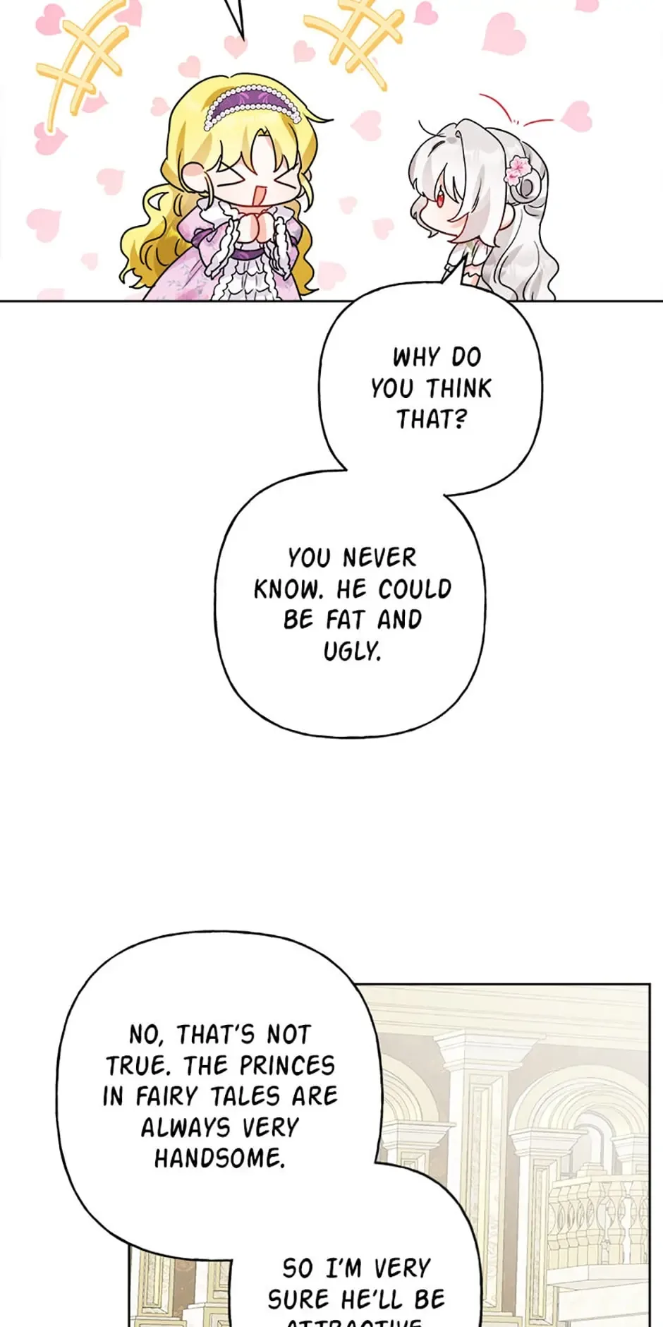 The Male Lead Is In Charge Of The Successor Chapter 14 page 36