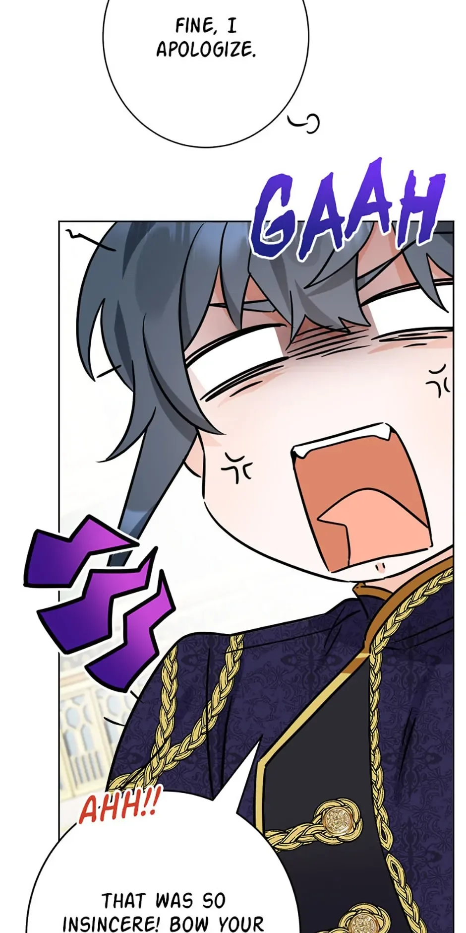 The Male Lead Is In Charge Of The Successor Chapter 5 page 59