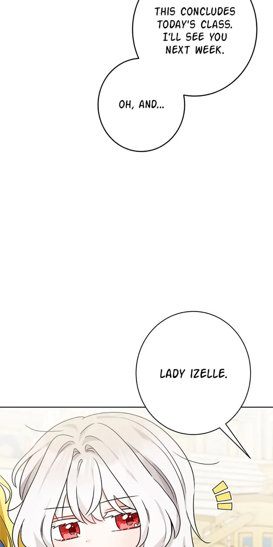 The Male Lead Is In Charge Of The Successor Chapter 6 page 43
