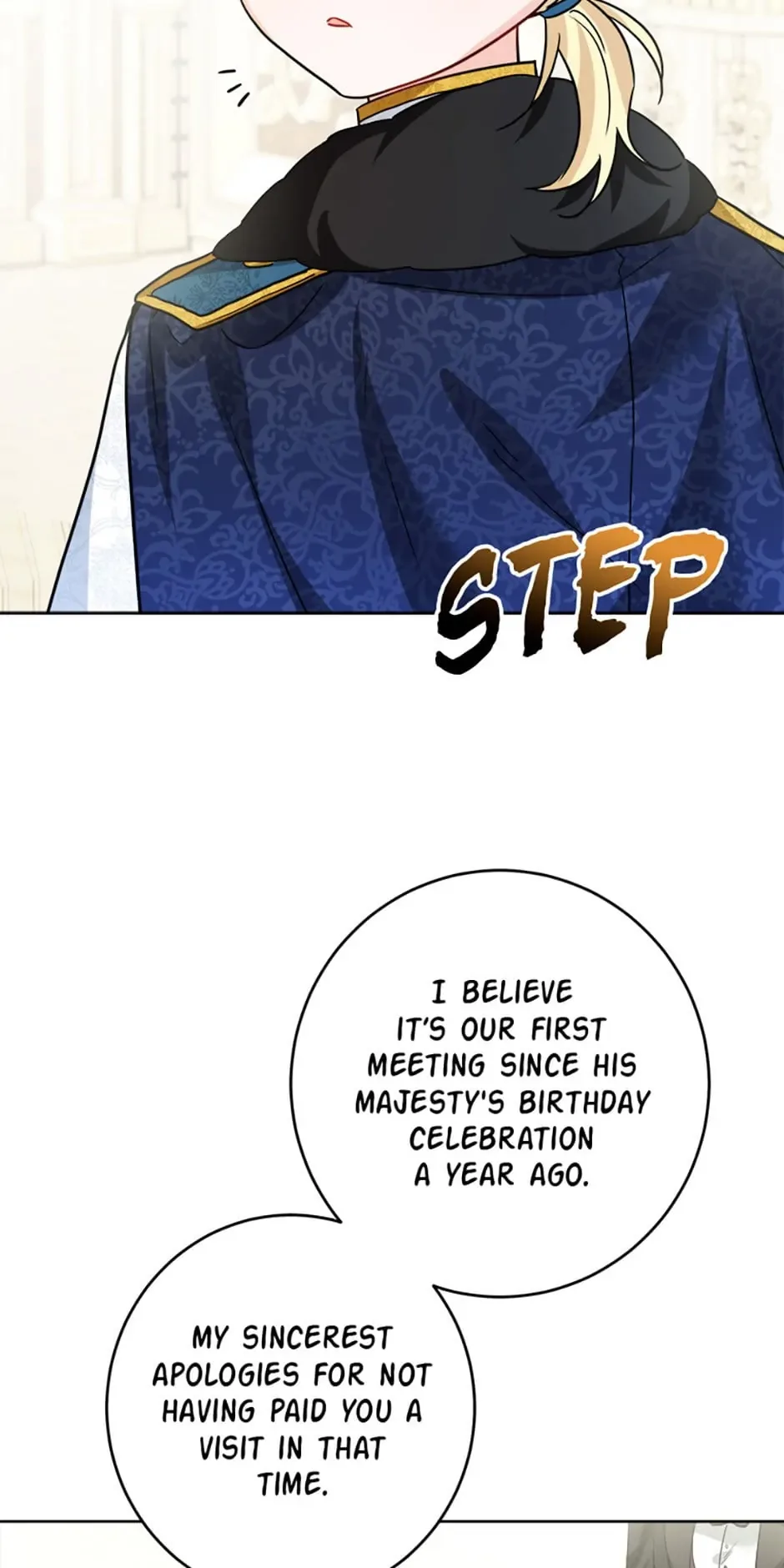 The Male Lead Is In Charge Of The Successor Chapter 15 page 3
