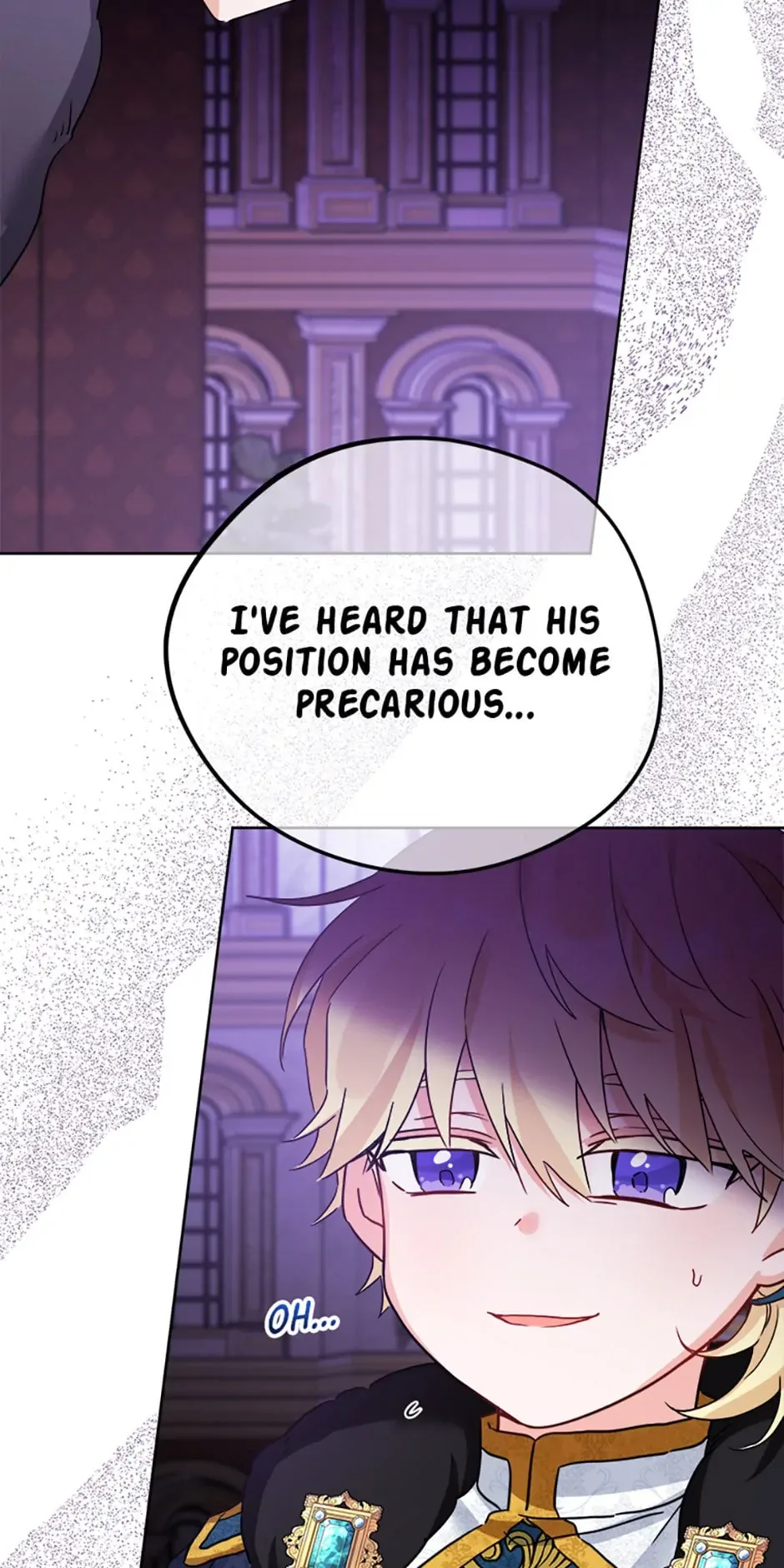The Male Lead Is In Charge Of The Successor Chapter 15 page 7