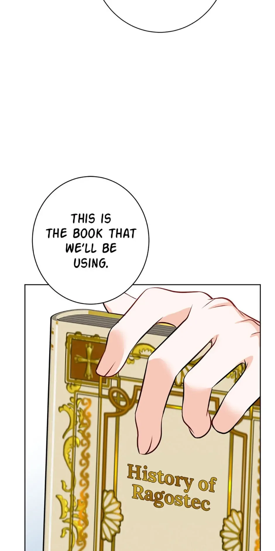 The Male Lead Is In Charge Of The Successor Chapter 6 page 36