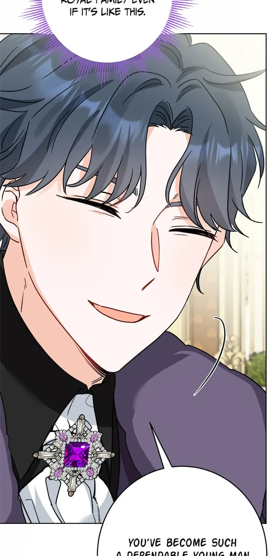 The Male Lead Is In Charge Of The Successor Chapter 15 page 9