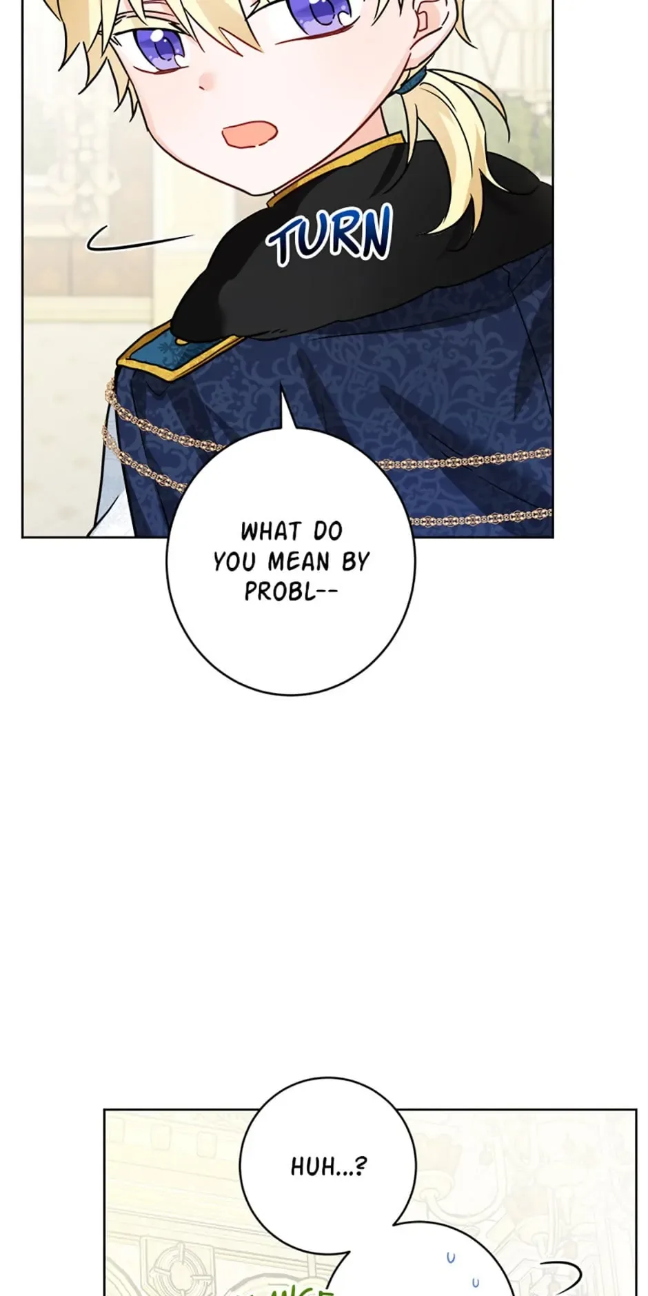The Male Lead Is In Charge Of The Successor Chapter 15 page 27