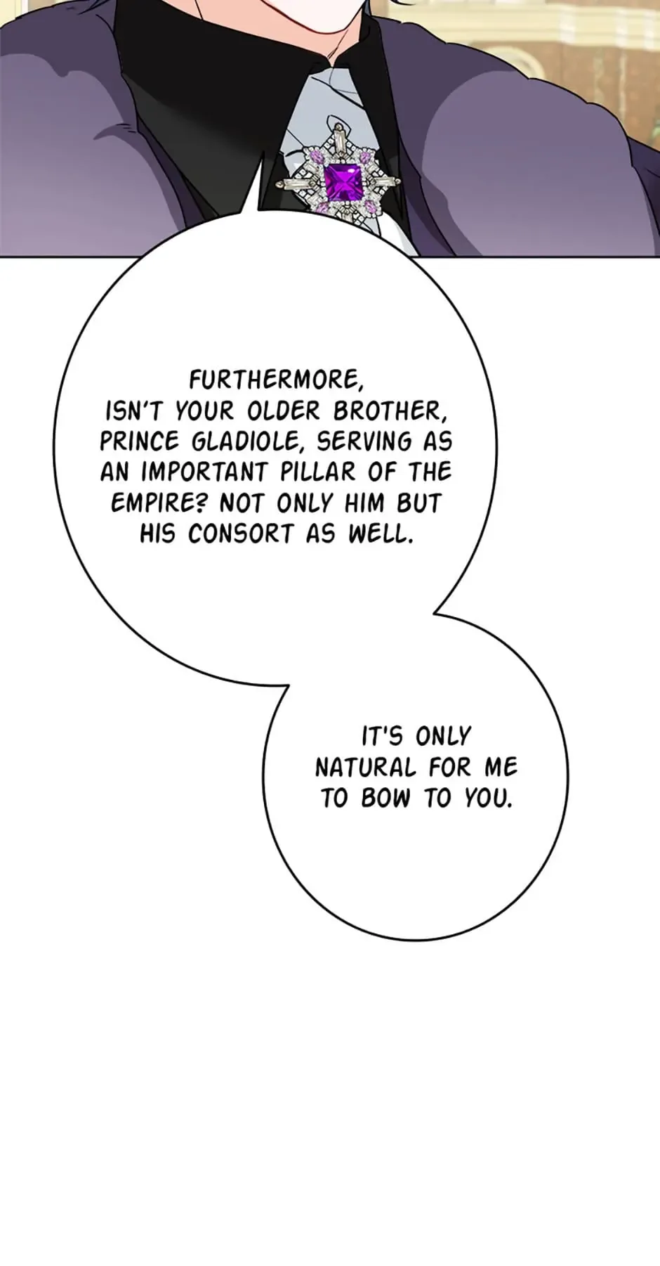 The Male Lead Is In Charge Of The Successor Chapter 15 page 13