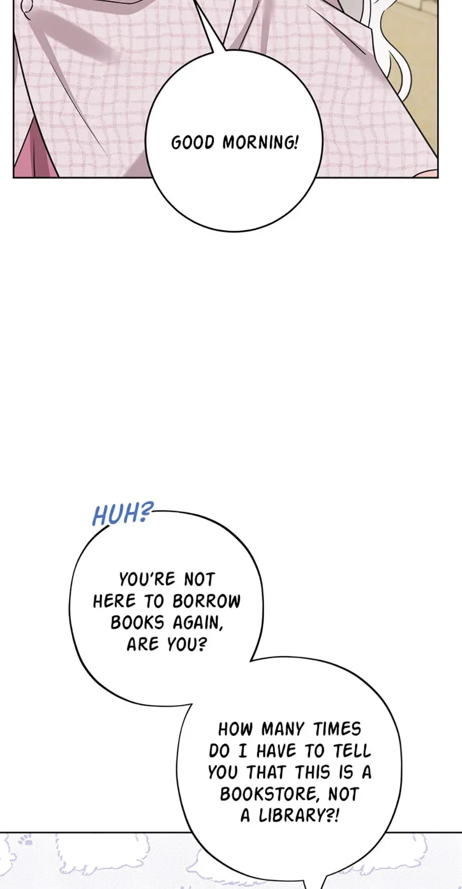 The Male Lead Is In Charge Of The Successor Chapter 8 page 27