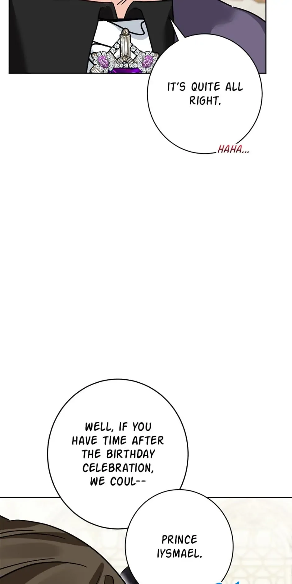The Male Lead Is In Charge Of The Successor Chapter 15 page 23