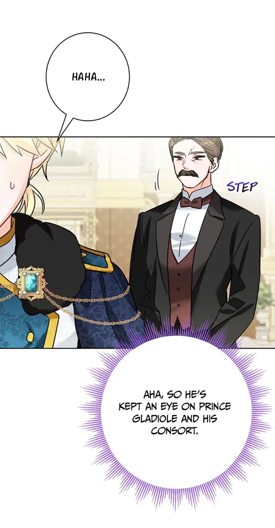 The Male Lead Is In Charge Of The Successor Chapter 15 page 14
