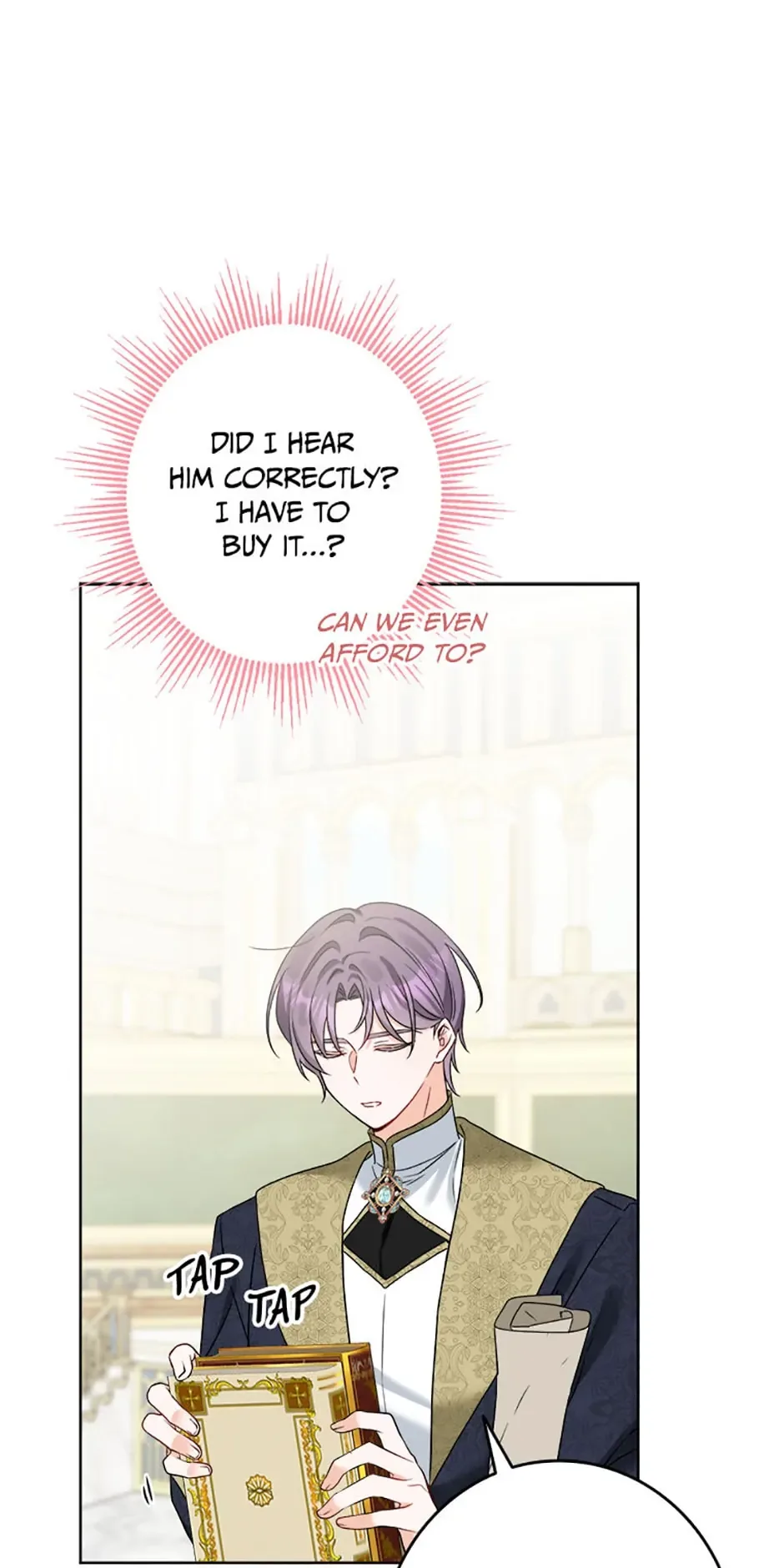 The Male Lead Is In Charge Of The Successor Chapter 6 page 42