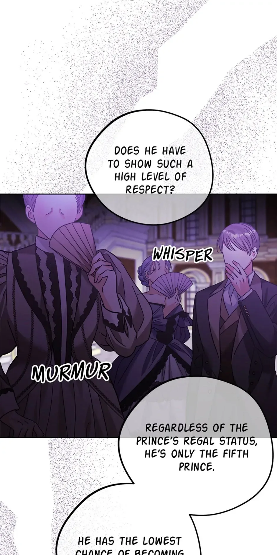The Male Lead Is In Charge Of The Successor Chapter 15 page 5