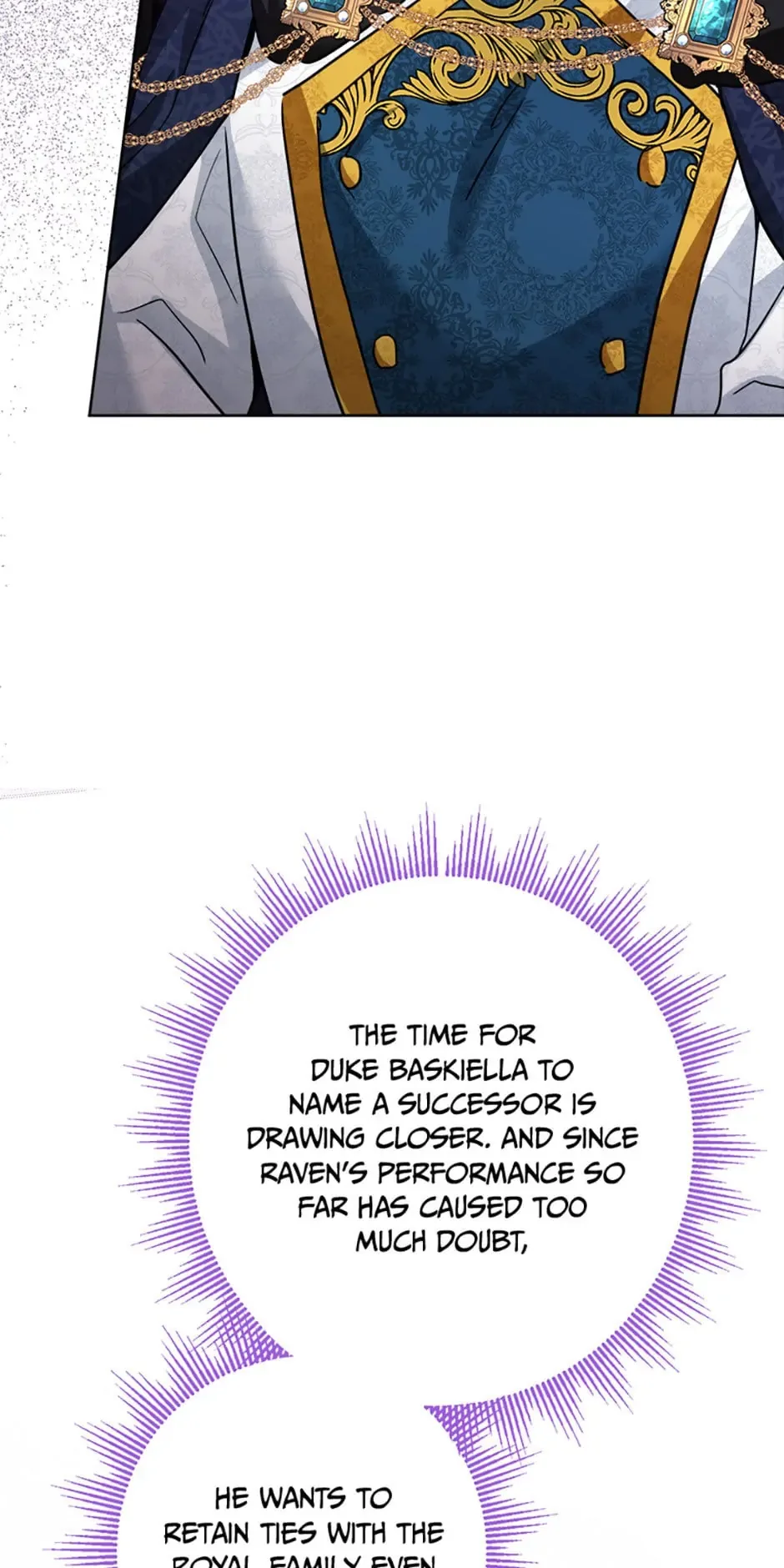 The Male Lead Is In Charge Of The Successor Chapter 15 page 8