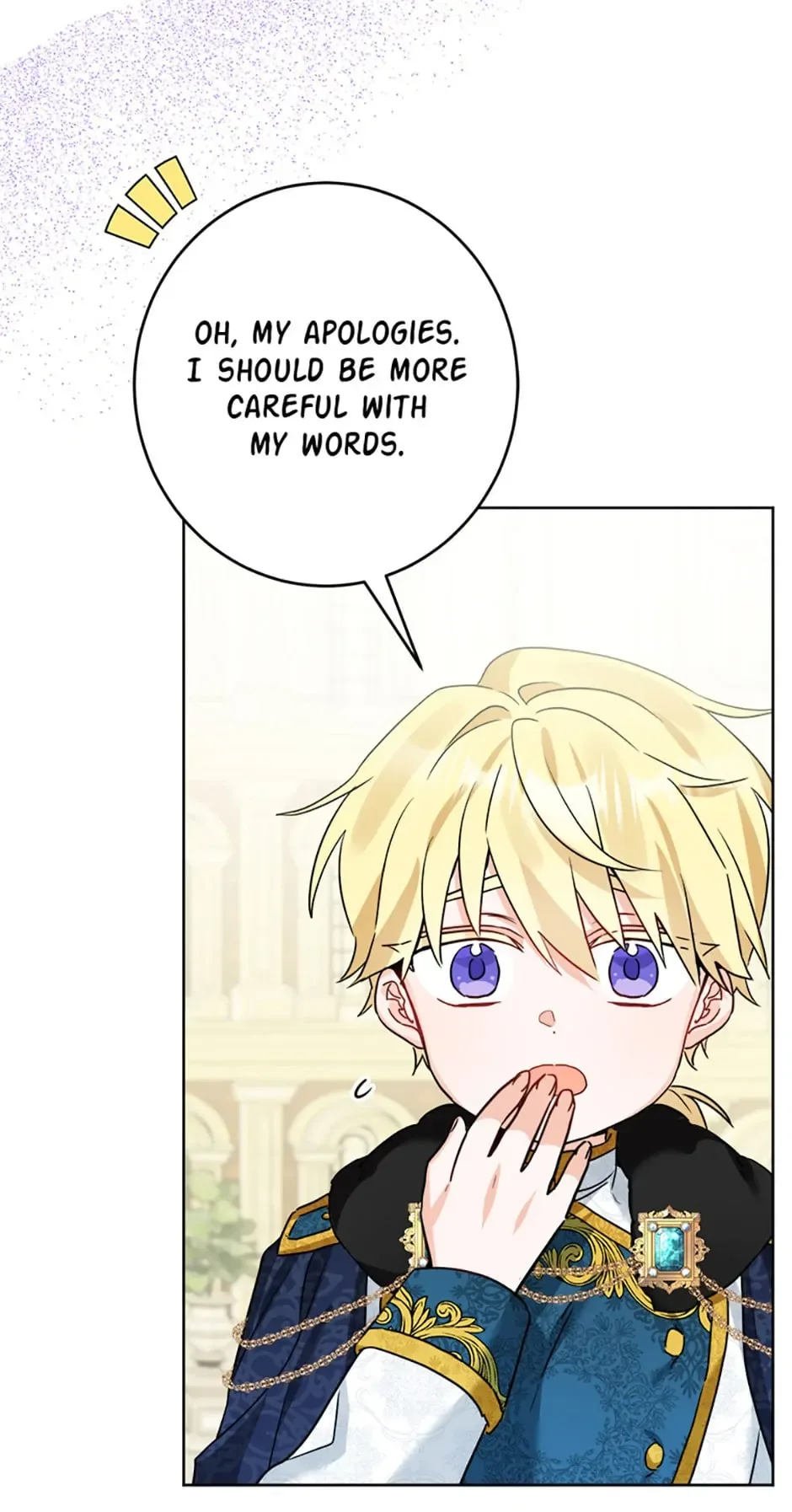 The Male Lead Is In Charge Of The Successor Chapter 15 page 21