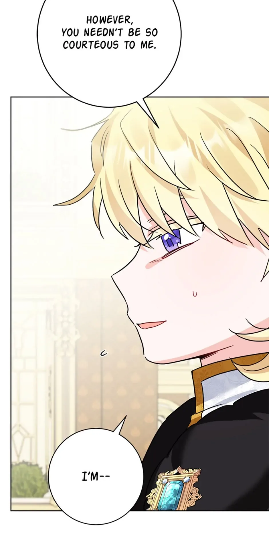 The Male Lead Is In Charge Of The Successor Chapter 15 page 11