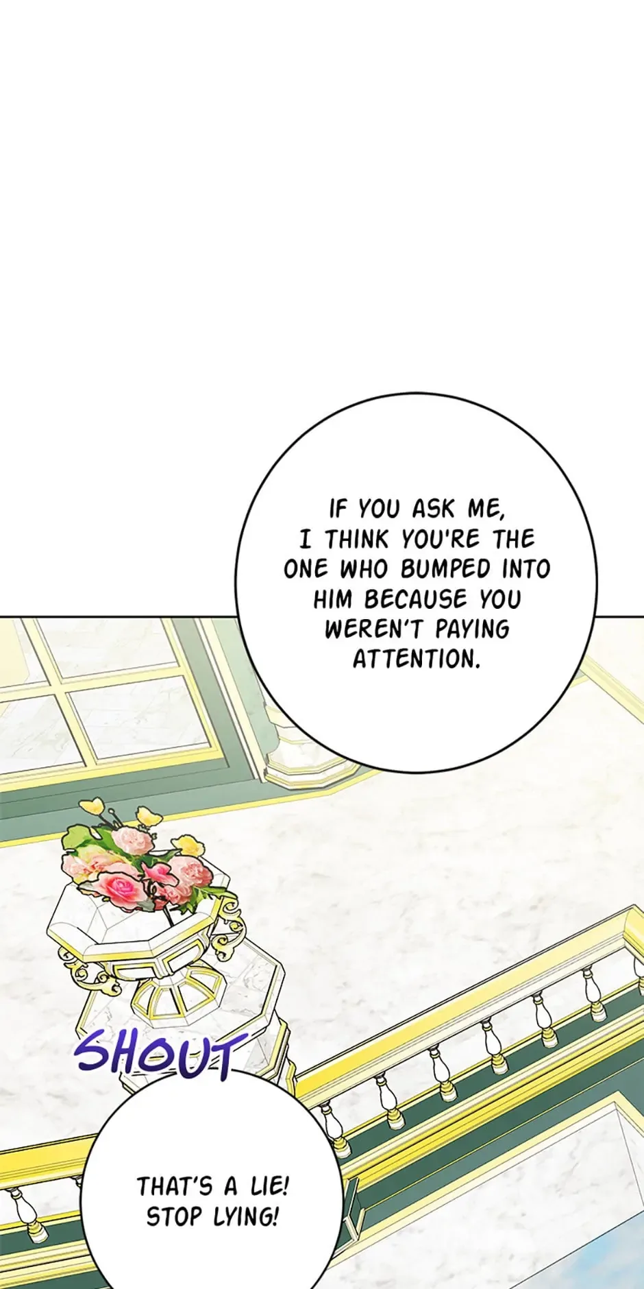 The Male Lead Is In Charge Of The Successor Chapter 15 page 52