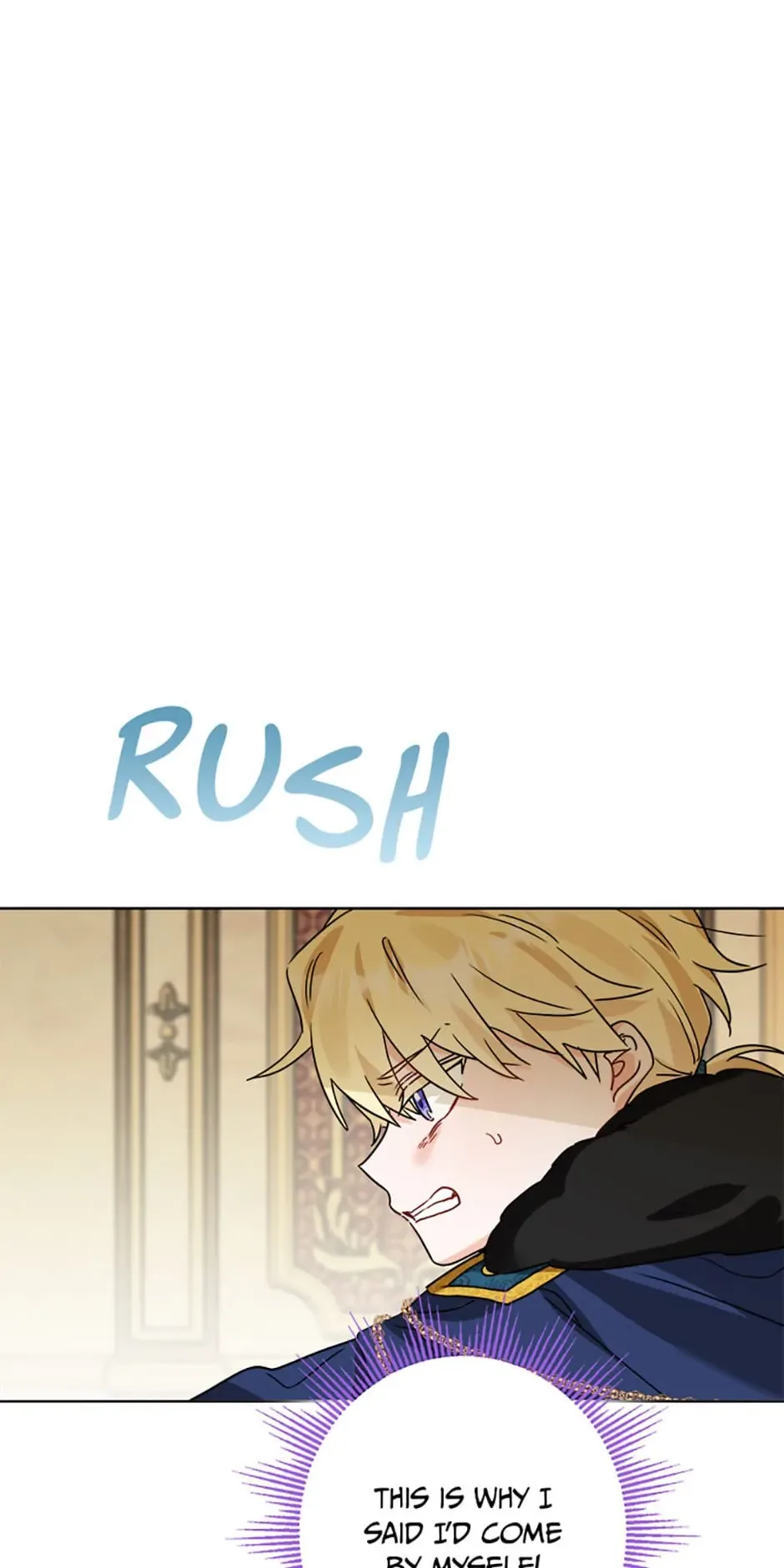 The Male Lead Is In Charge Of The Successor Chapter 15 page 36