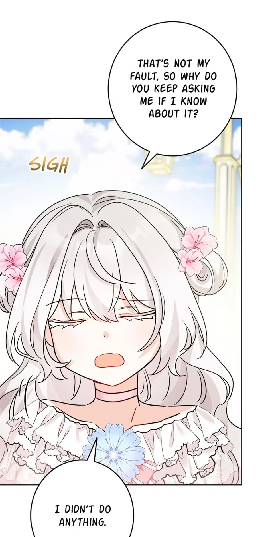 The Male Lead Is In Charge Of The Successor Chapter 15 page 49