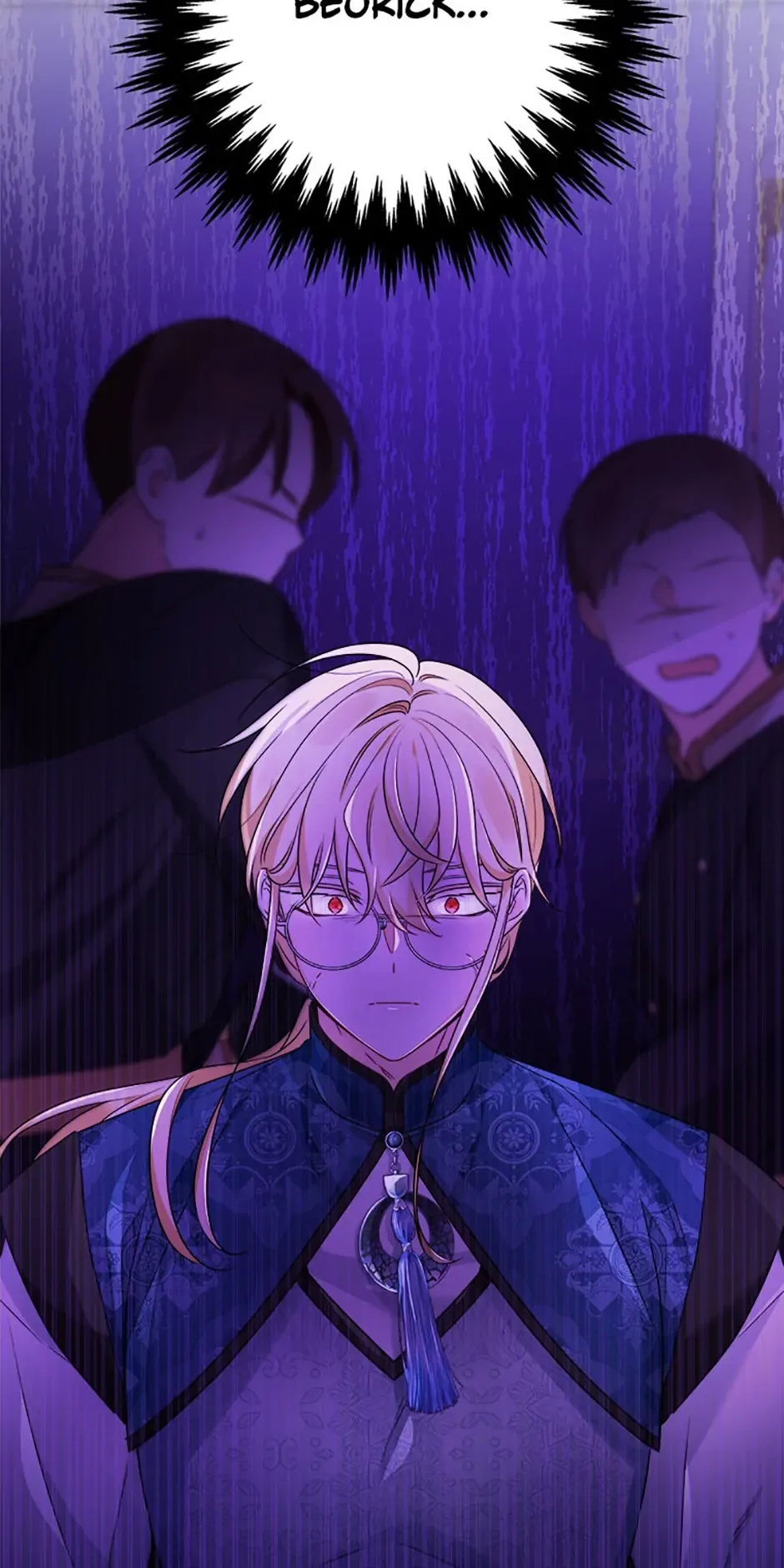 The Male Lead Is In Charge Of The Successor Chapter 16 page 49