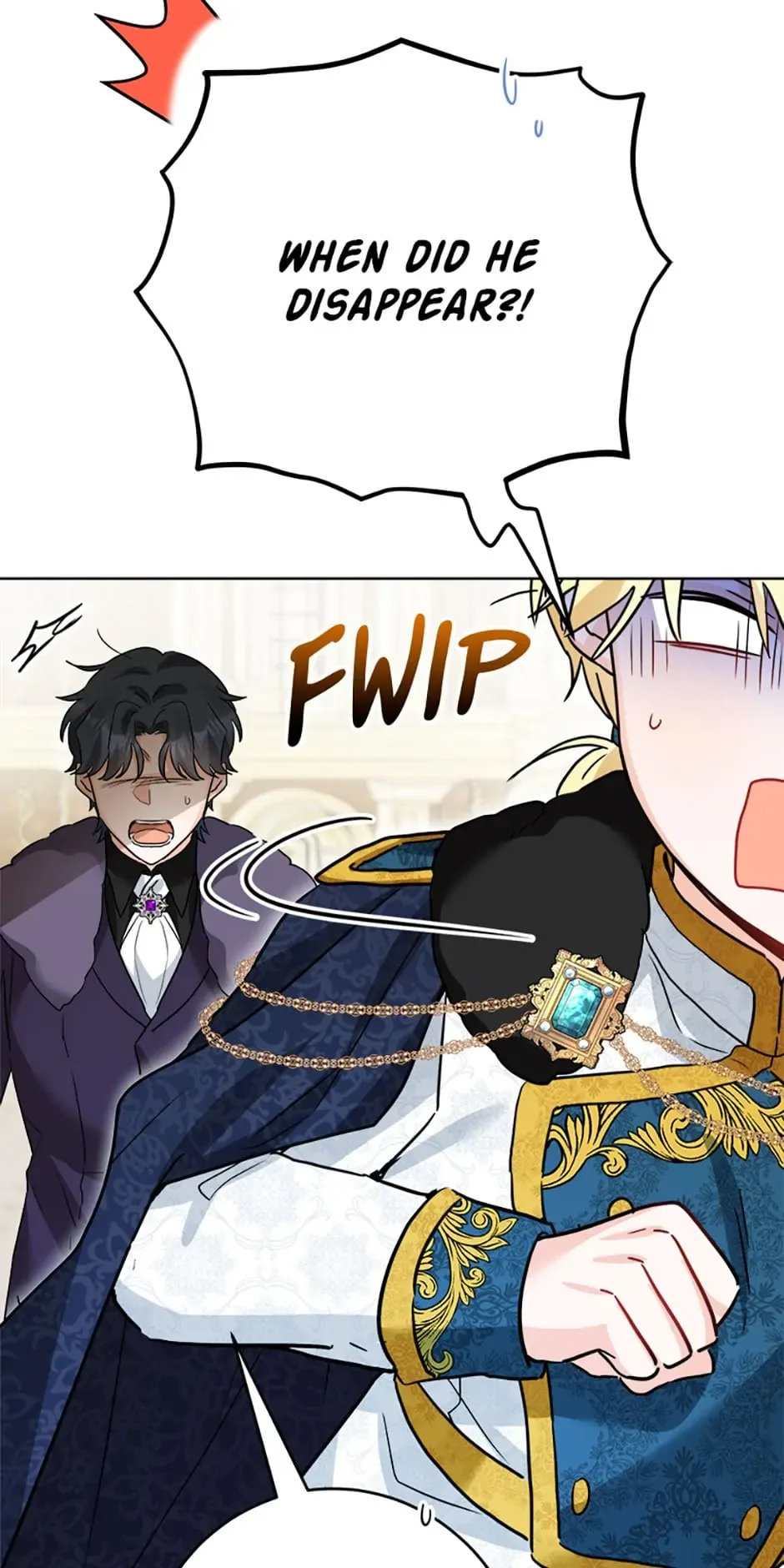 The Male Lead Is In Charge Of The Successor Chapter 15 page 29