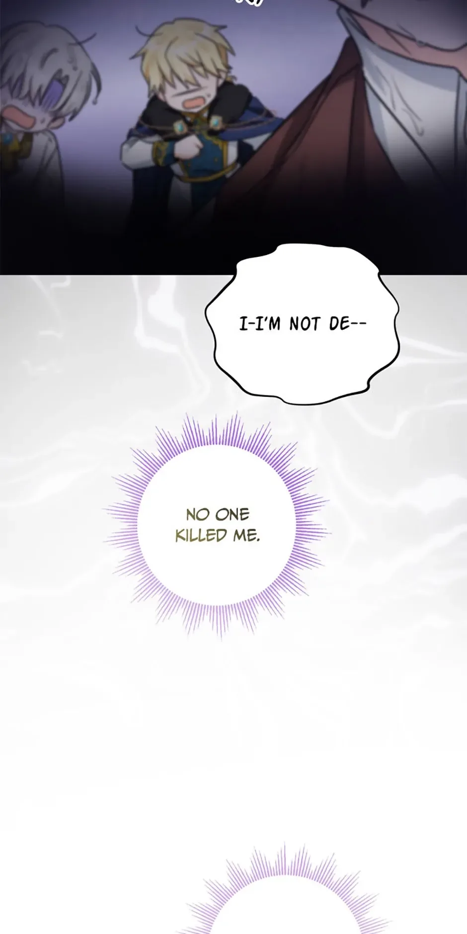 The Male Lead Is In Charge Of The Successor Chapter 16 page 38