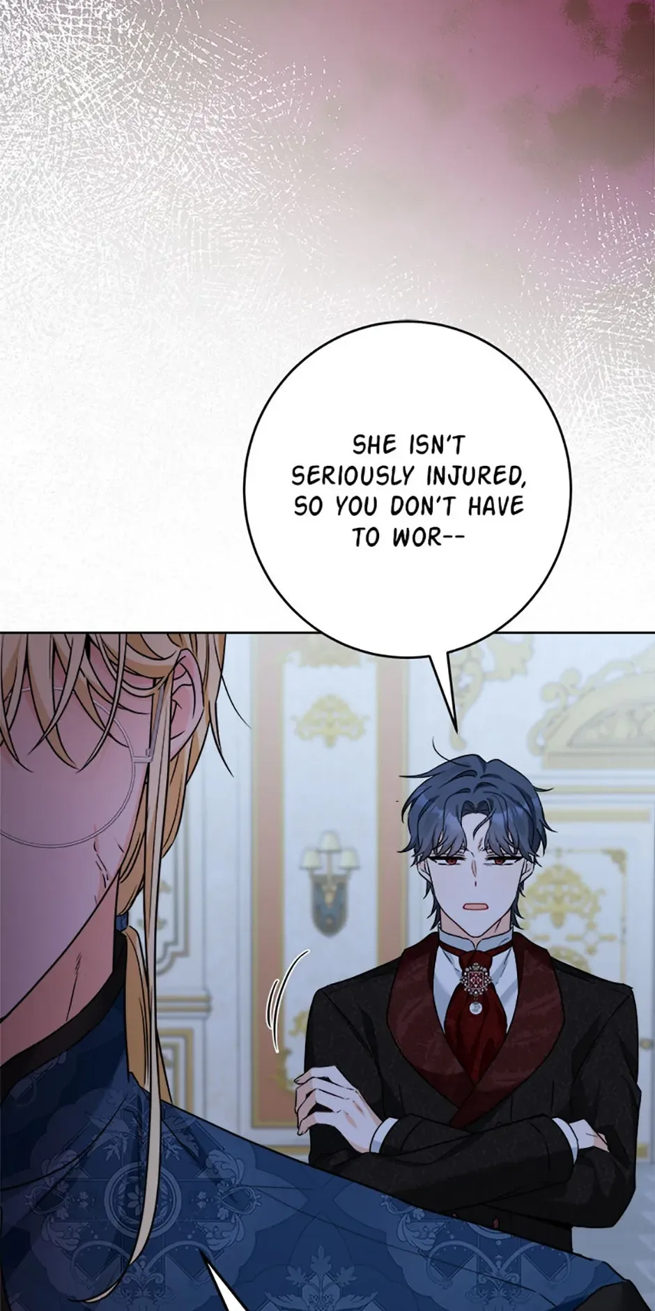 The Male Lead Is In Charge Of The Successor Chapter 16 page 57