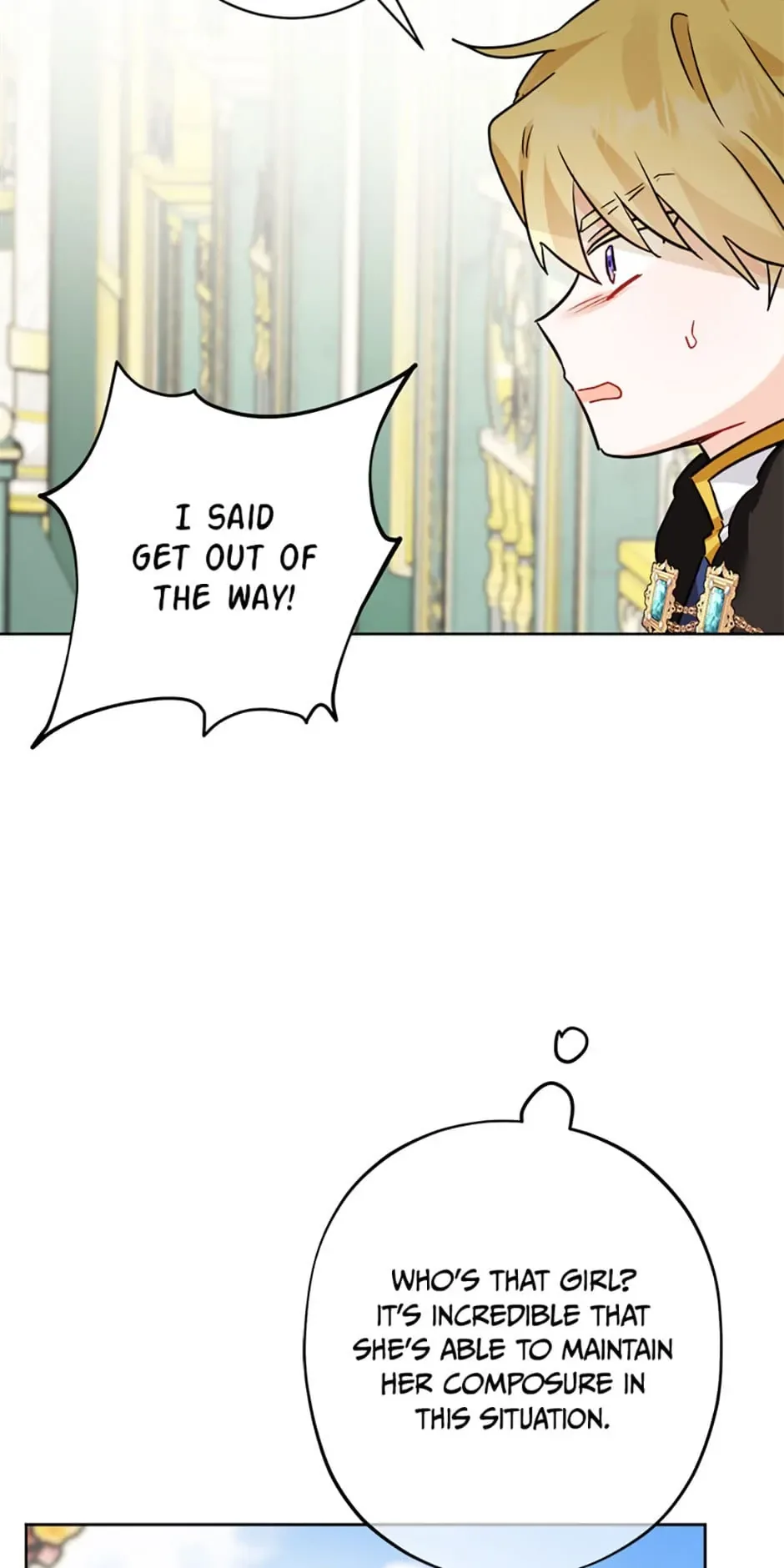 The Male Lead Is In Charge Of The Successor Chapter 15 page 44
