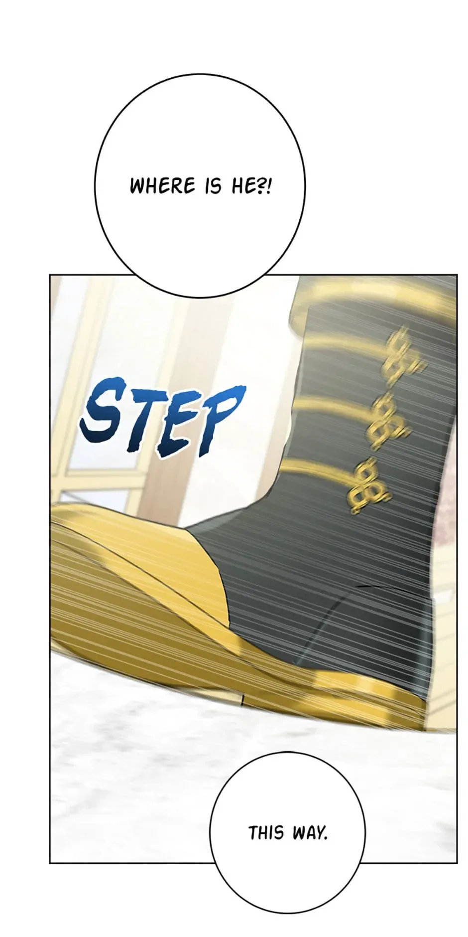 The Male Lead Is In Charge Of The Successor Chapter 15 page 35