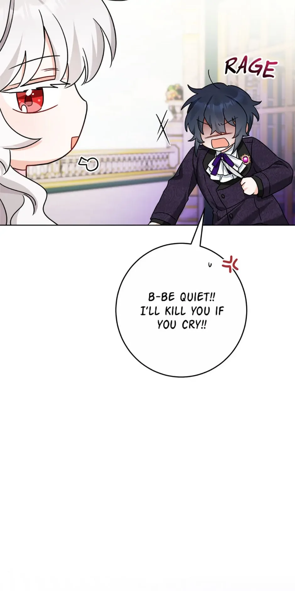 The Male Lead Is In Charge Of The Successor Chapter 16 page 10