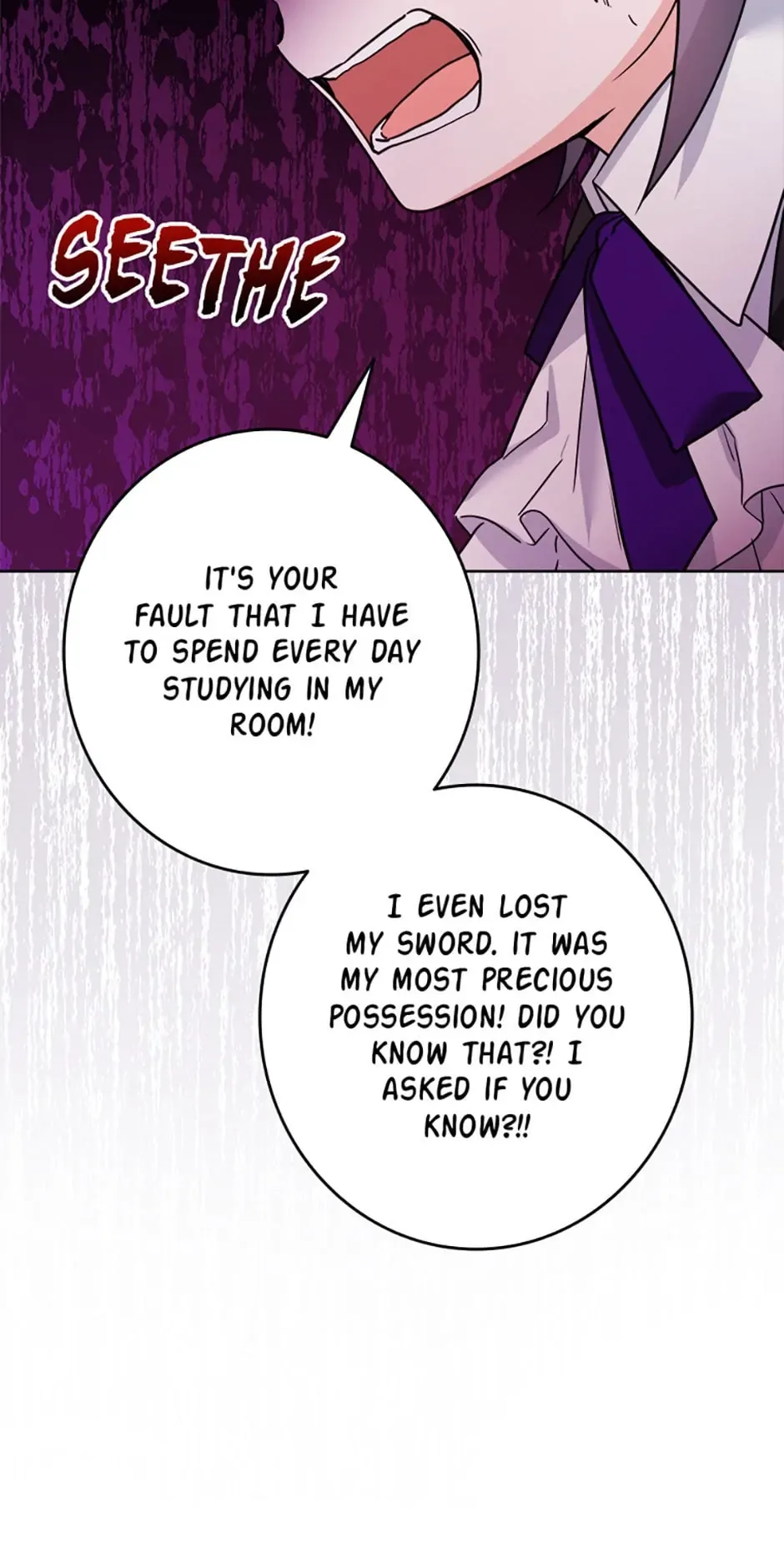 The Male Lead Is In Charge Of The Successor Chapter 15 page 48