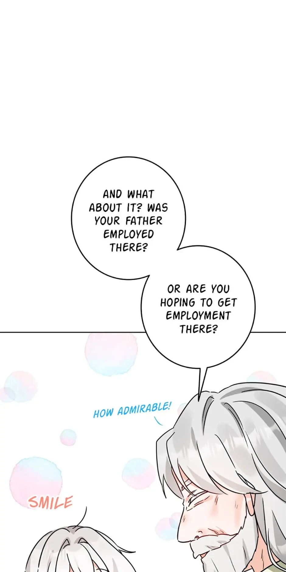 The Male Lead Is In Charge Of The Successor Chapter 8 page 45