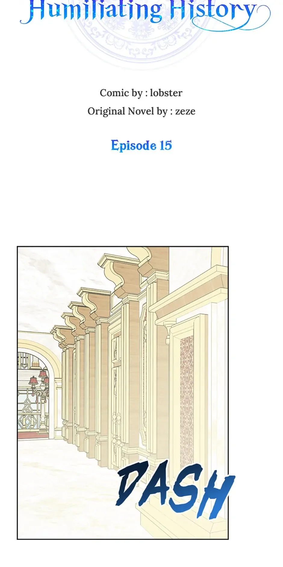 The Male Lead Is In Charge Of The Successor Chapter 15 page 34