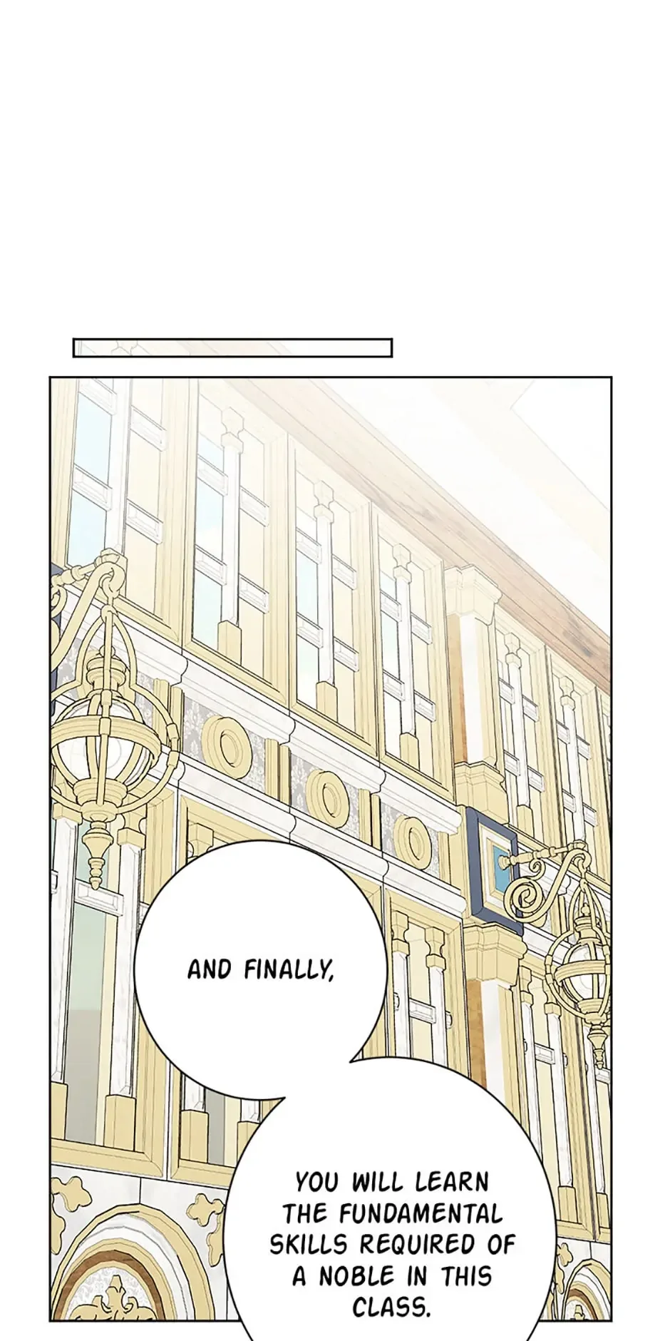 The Male Lead Is In Charge Of The Successor Chapter 6 page 35