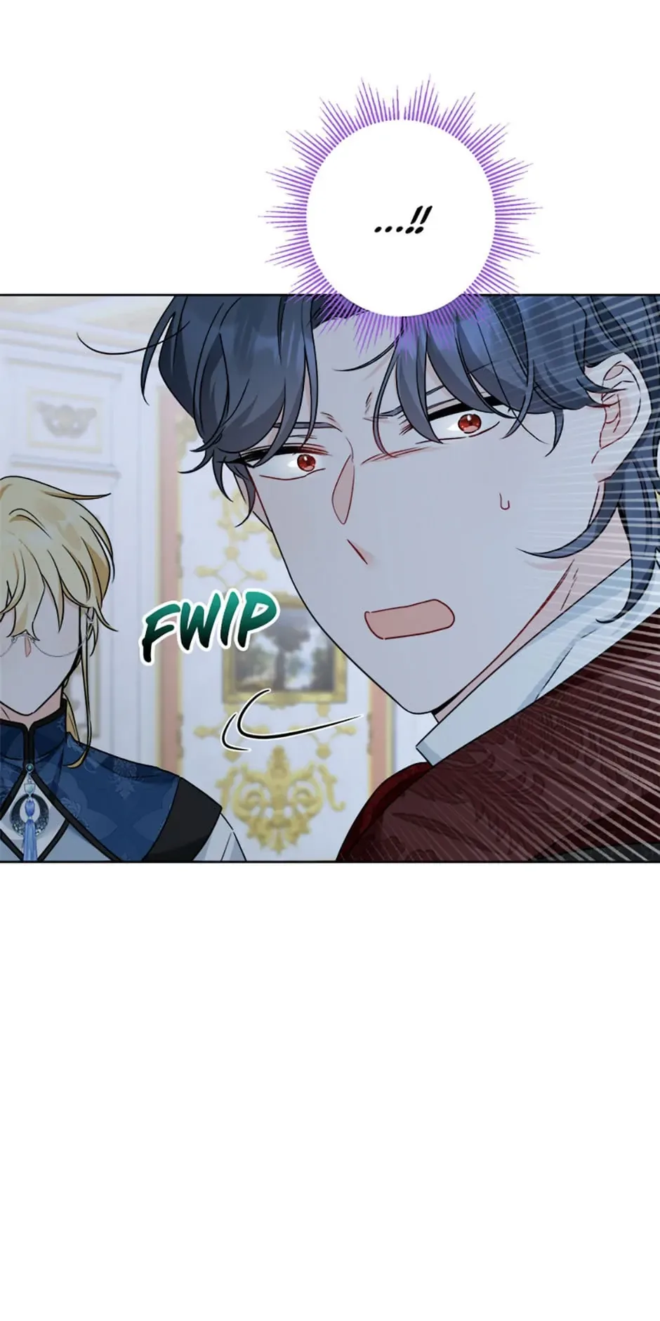 The Male Lead Is In Charge Of The Successor Chapter 17 page 16