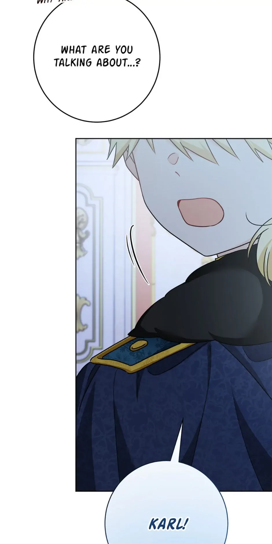 The Male Lead Is In Charge Of The Successor Chapter 17 page 30
