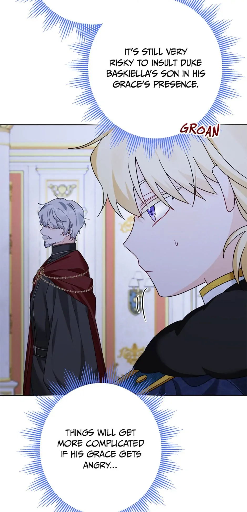 The Male Lead Is In Charge Of The Successor Chapter 17 page 56