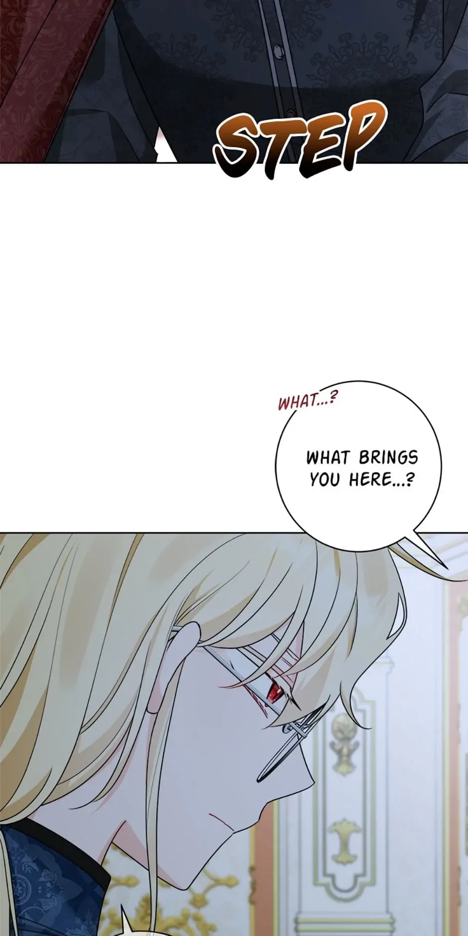 The Male Lead Is In Charge Of The Successor Chapter 17 page 18