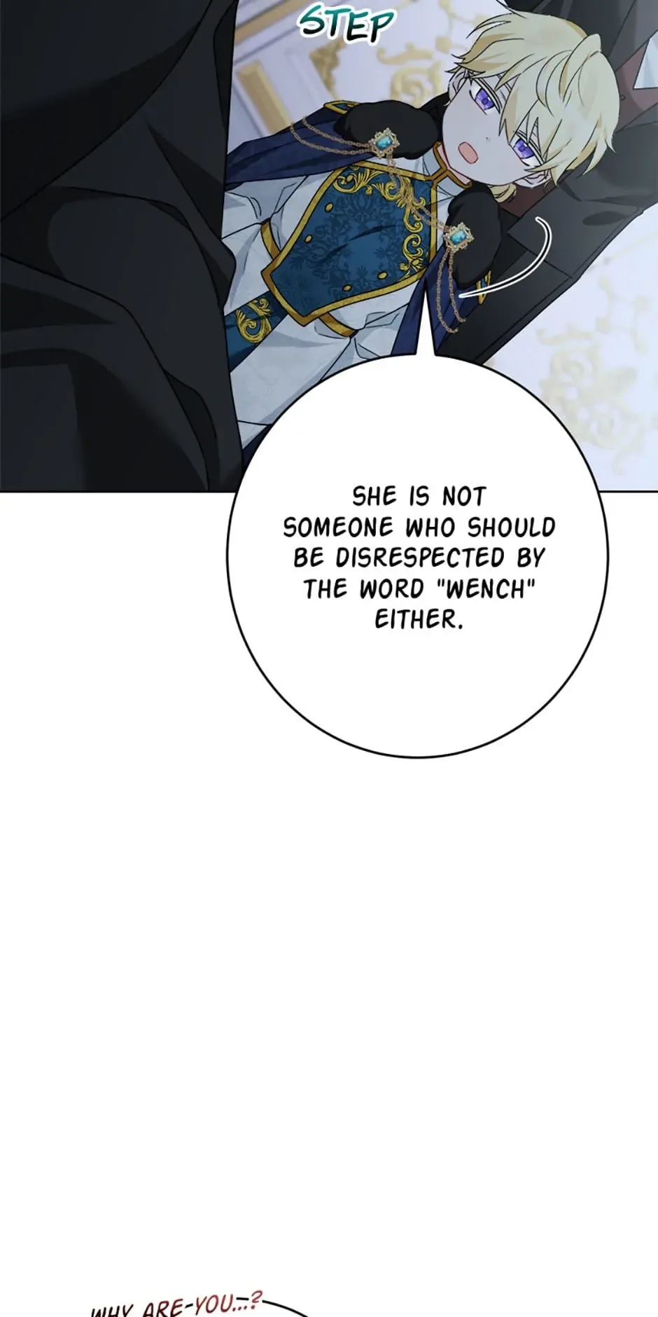 The Male Lead Is In Charge Of The Successor Chapter 17 page 29