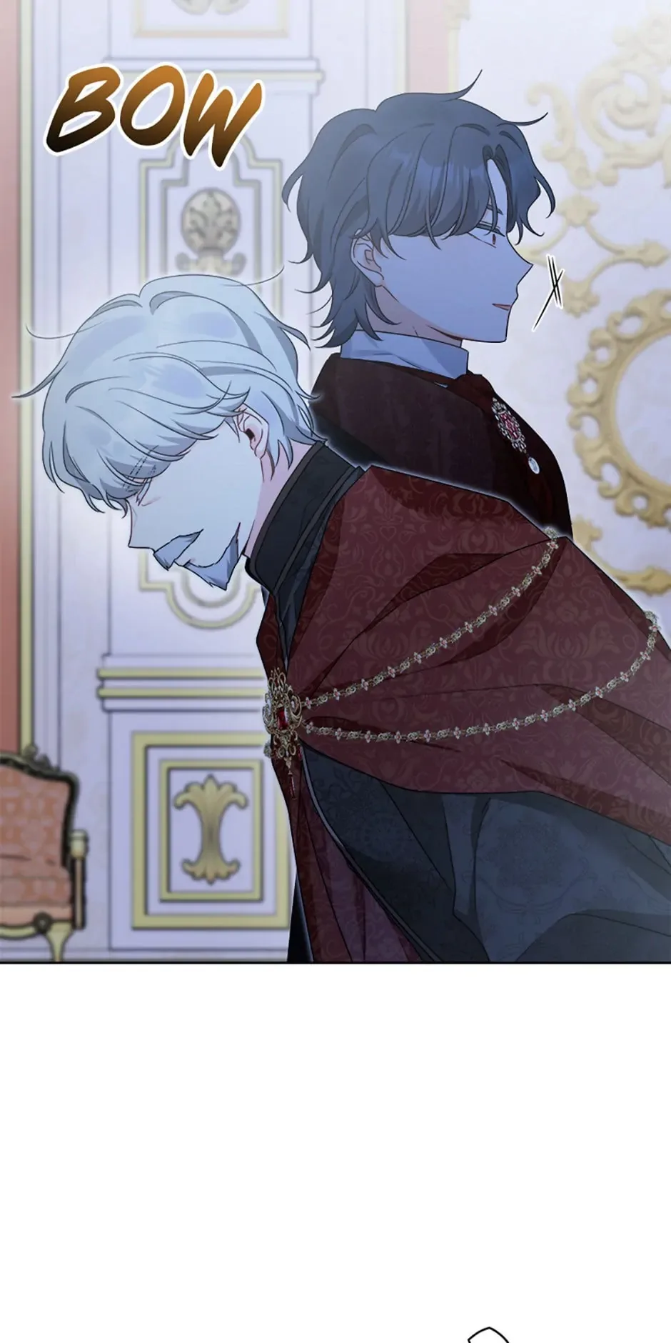 The Male Lead Is In Charge Of The Successor Chapter 17 page 24