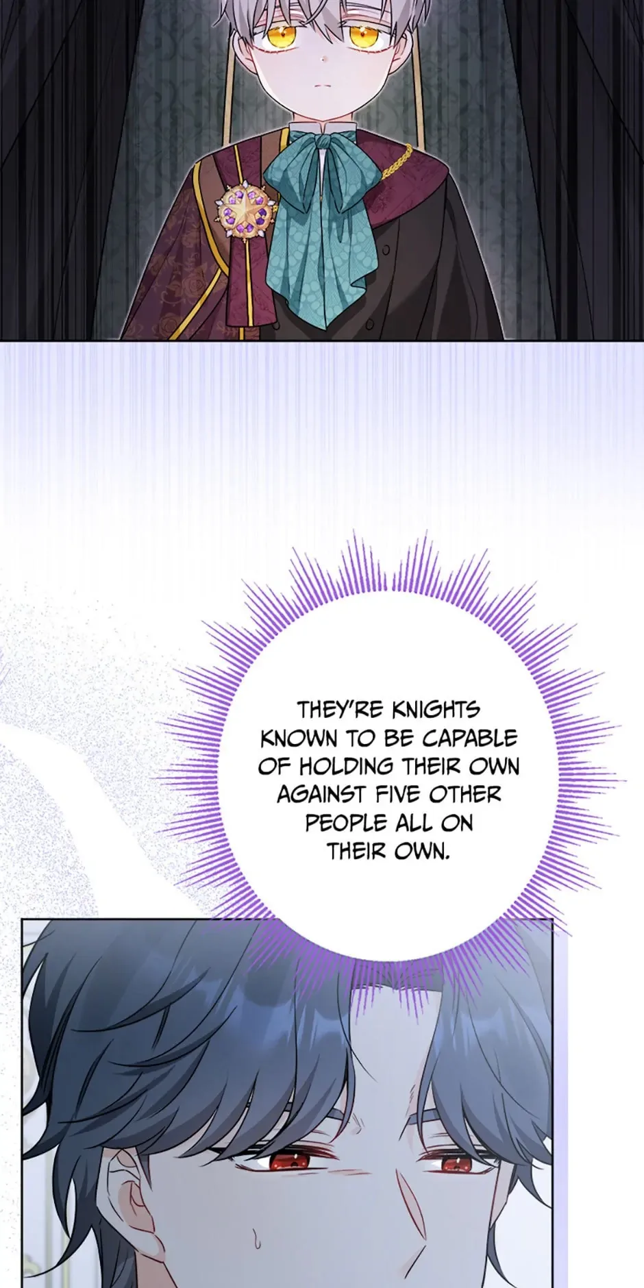 The Male Lead Is In Charge Of The Successor Chapter 17 page 36