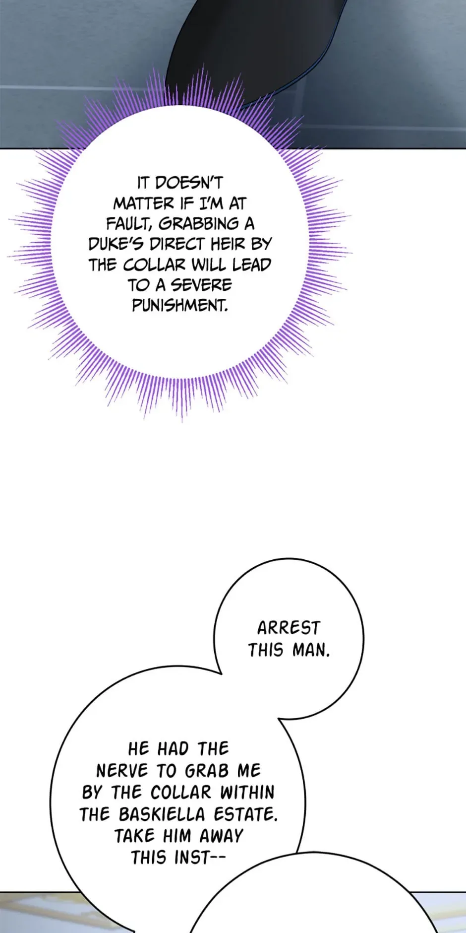 The Male Lead Is In Charge Of The Successor Chapter 17 page 14