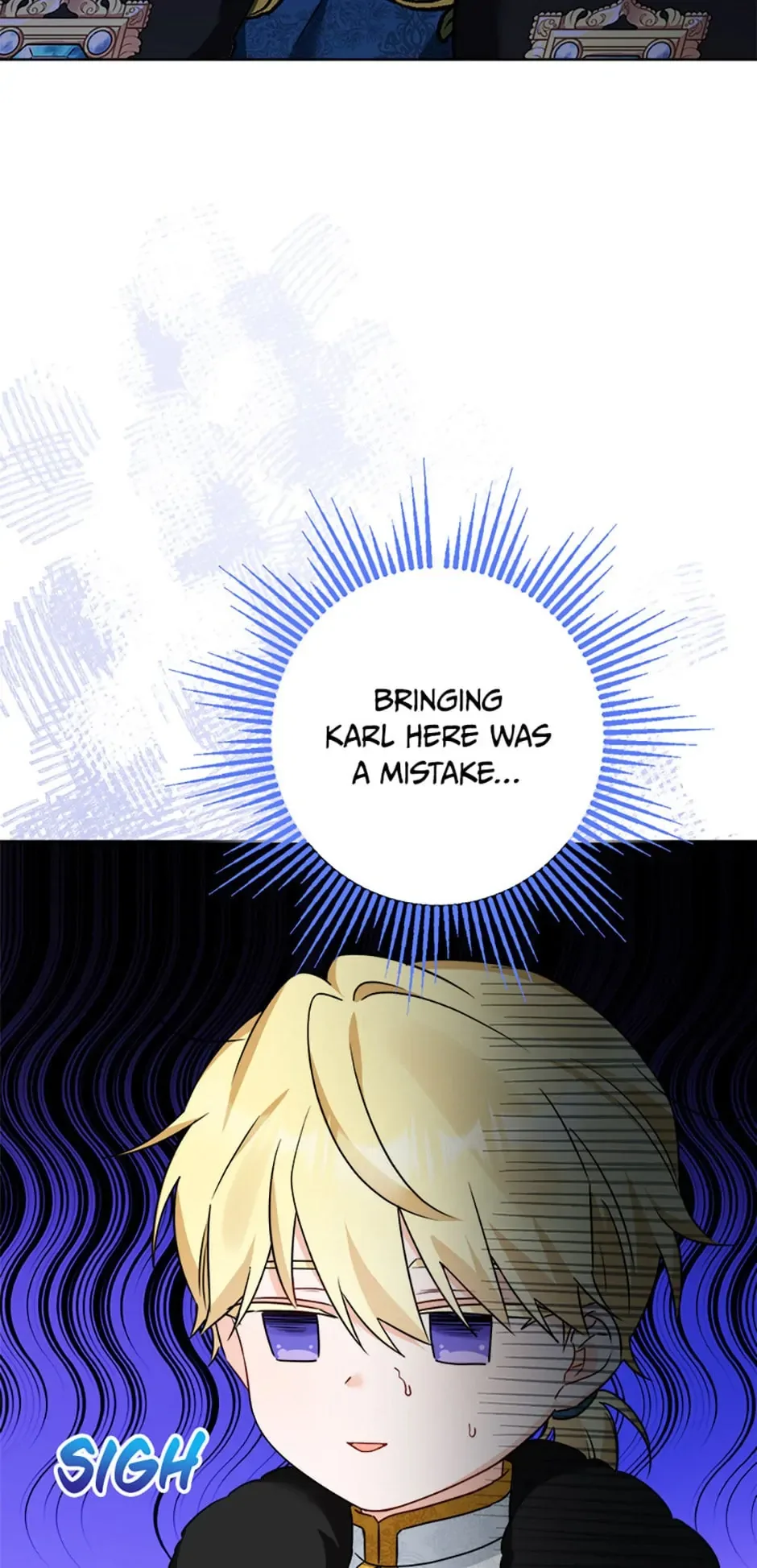 The Male Lead Is In Charge Of The Successor Chapter 17 page 53