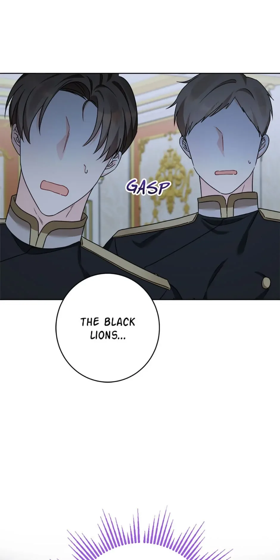 The Male Lead Is In Charge Of The Successor Chapter 17 page 34