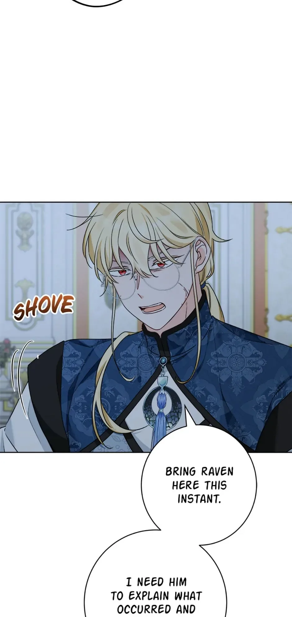 The Male Lead Is In Charge Of The Successor Chapter 17 page 8
