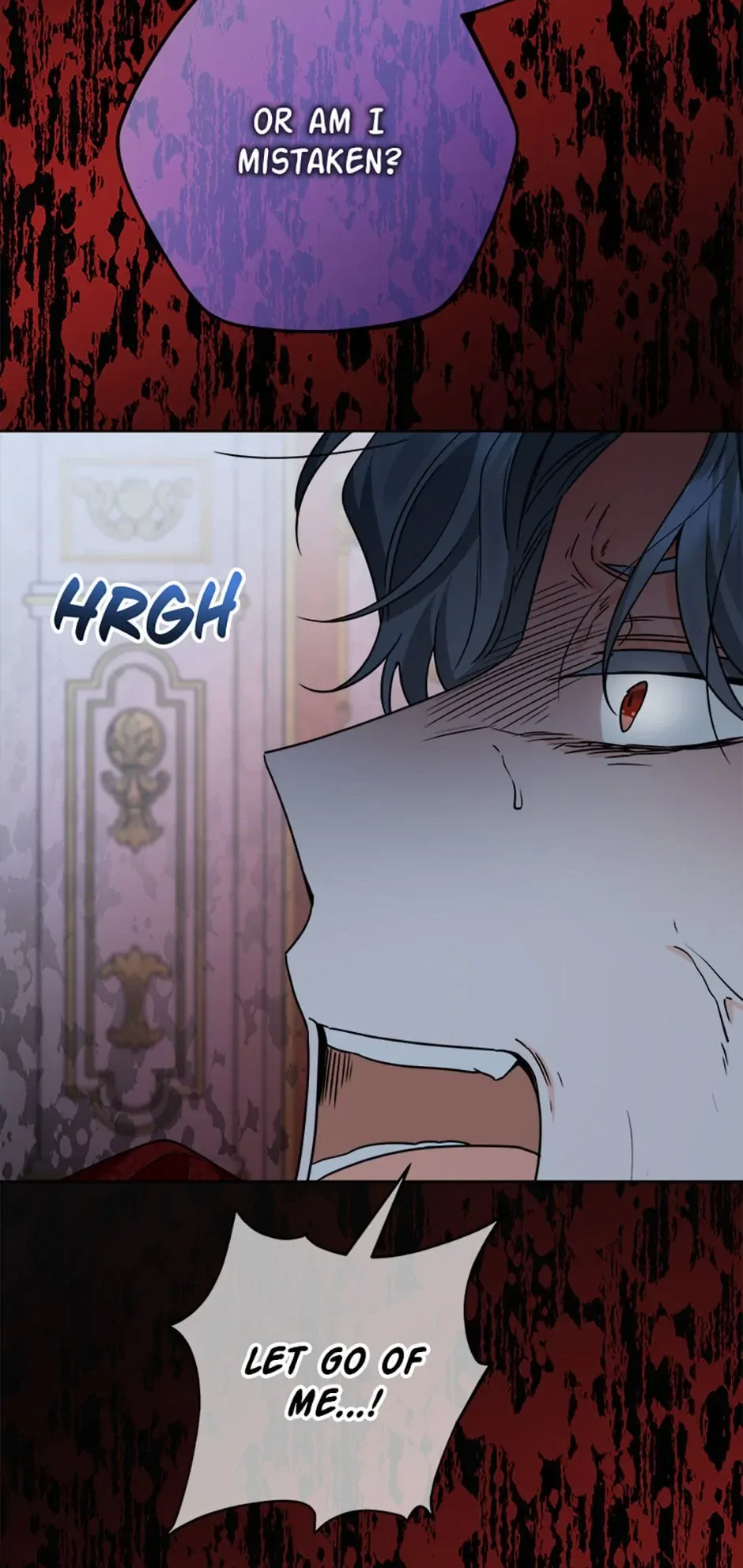 The Male Lead Is In Charge Of The Successor Chapter 17 page 5