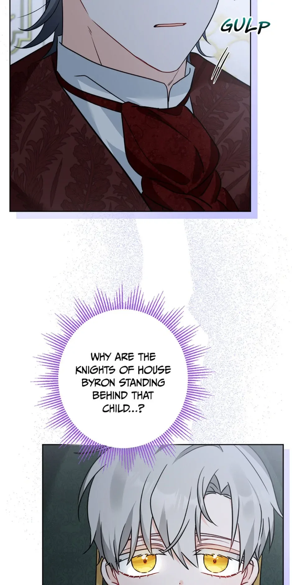 The Male Lead Is In Charge Of The Successor Chapter 17 page 37