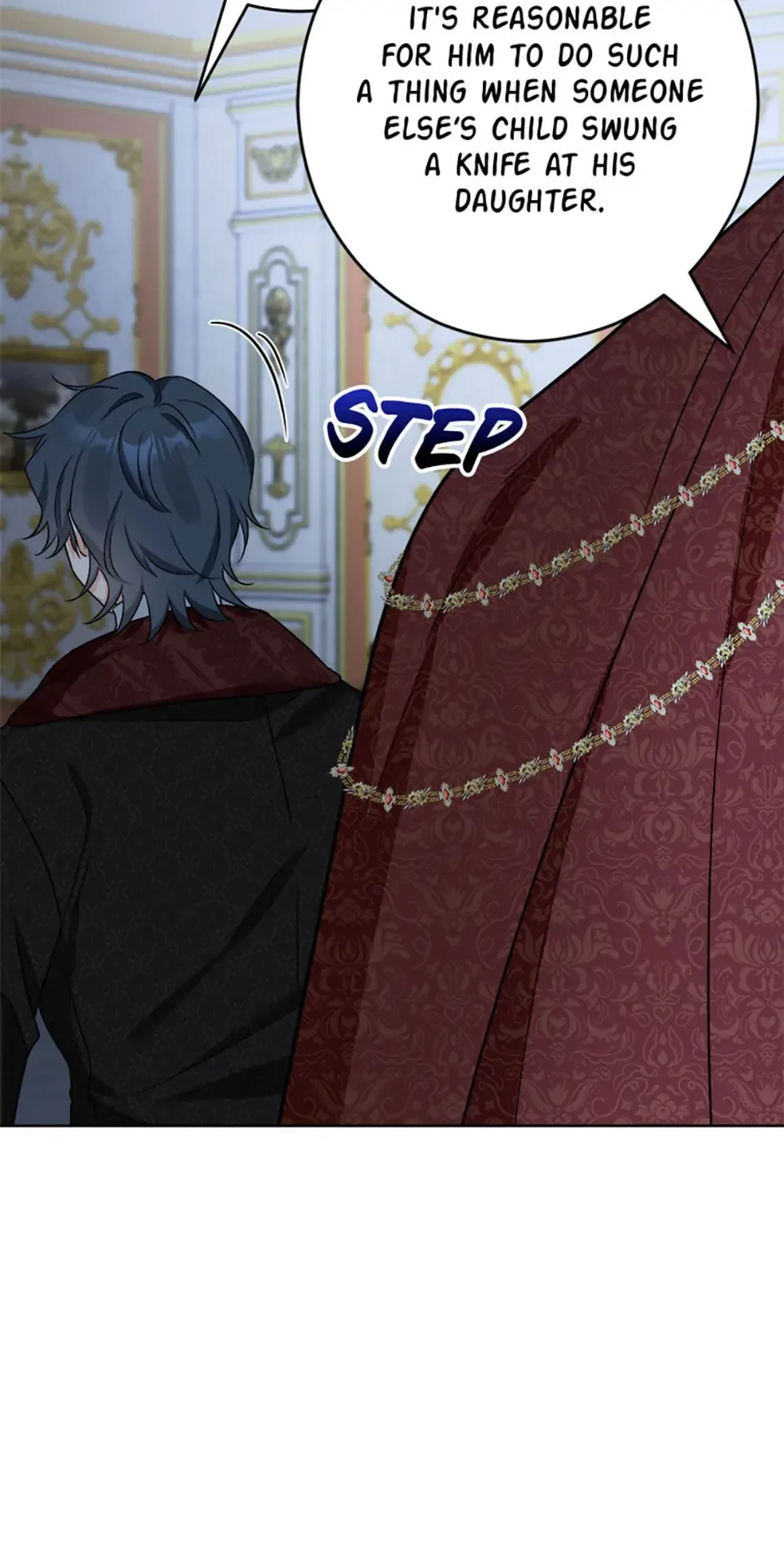 The Male Lead Is In Charge Of The Successor Chapter 17 page 15