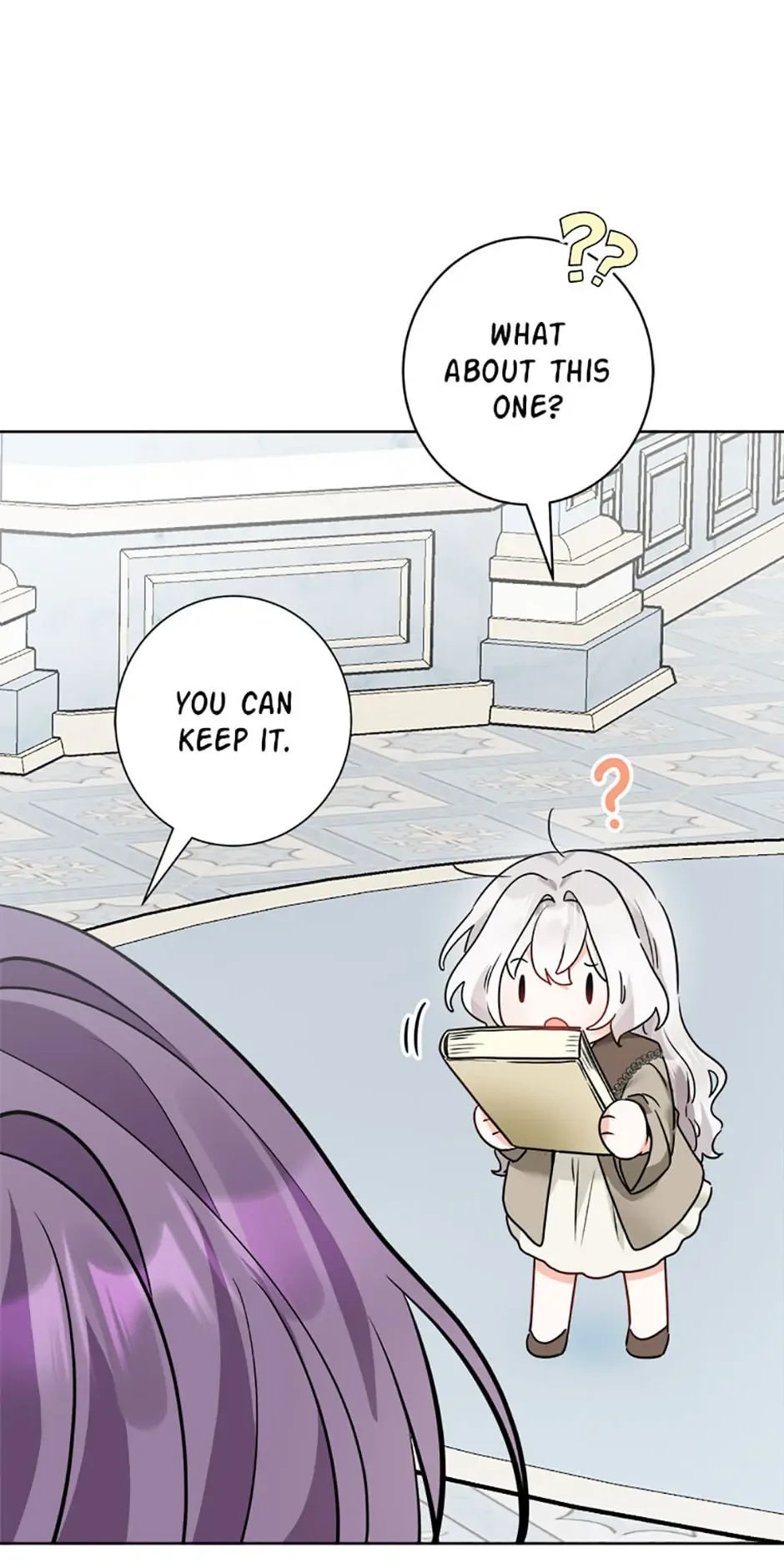The Male Lead Is In Charge Of The Successor Chapter 6 page 61