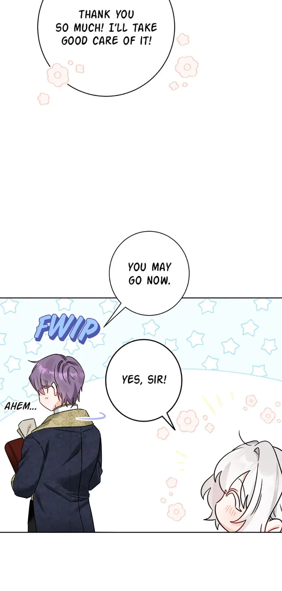 The Male Lead Is In Charge Of The Successor Chapter 6 page 73