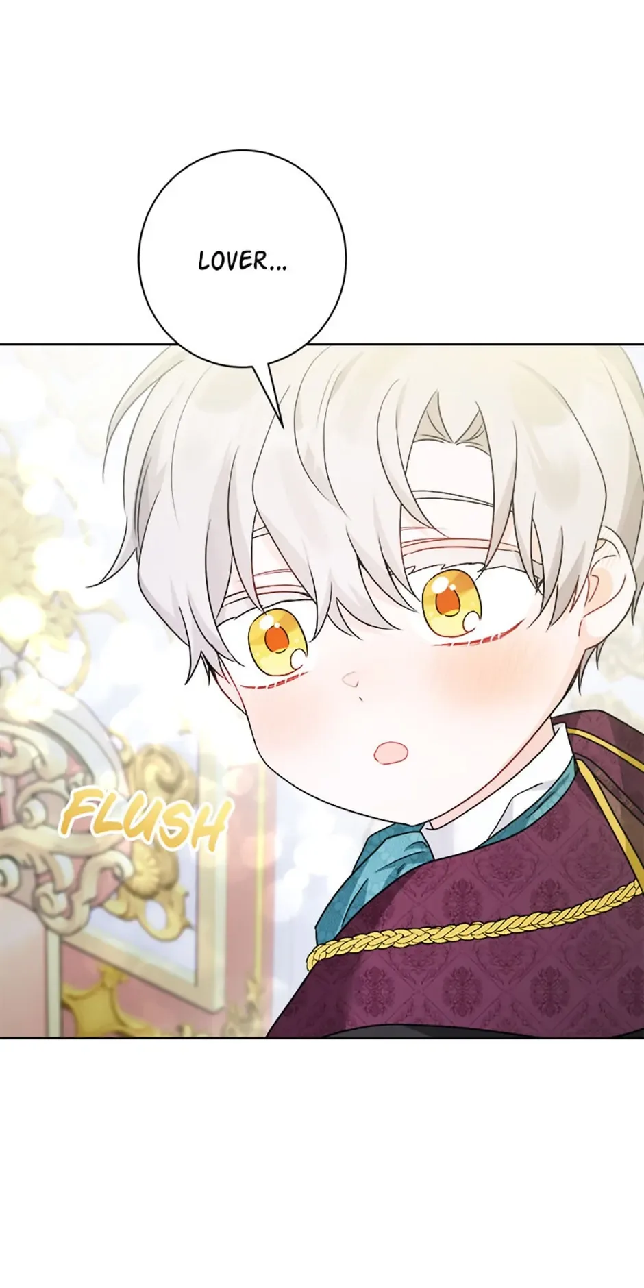The Male Lead Is In Charge Of The Successor Chapter 18 page 50